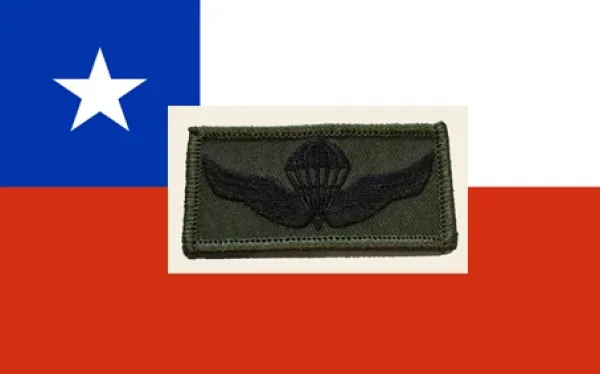 Fallschirmspringerabzeichen chile